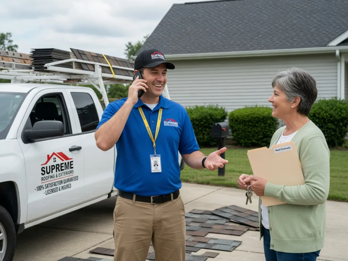 Roof Replacement Greensboro, GA FAQs