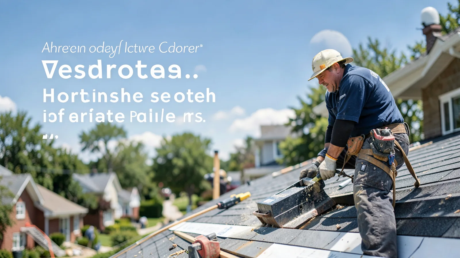 Roof Replacement in Greensboro, GA near me